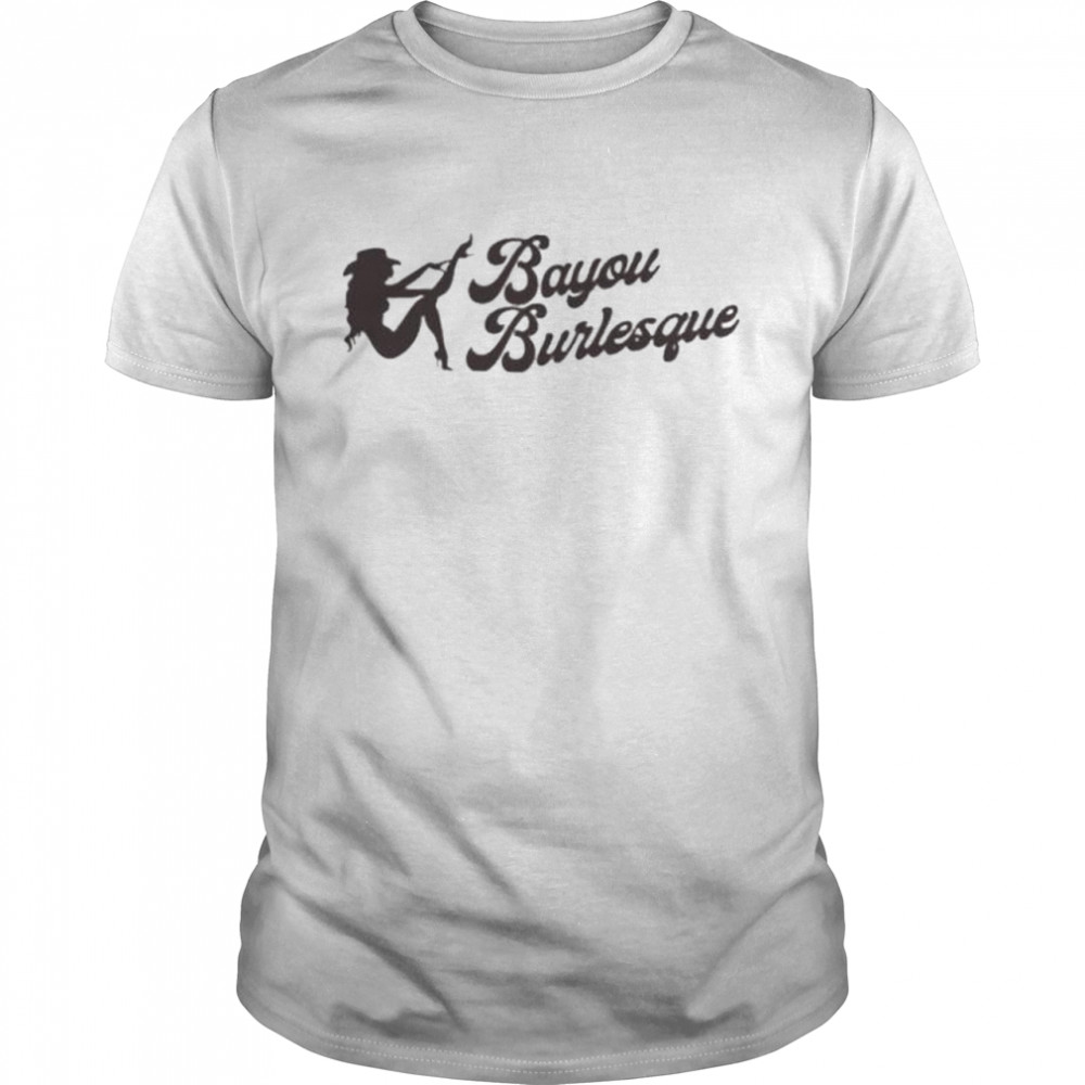 Ama Lea Bayou Burlesque shirt Classic Men's T-shirt