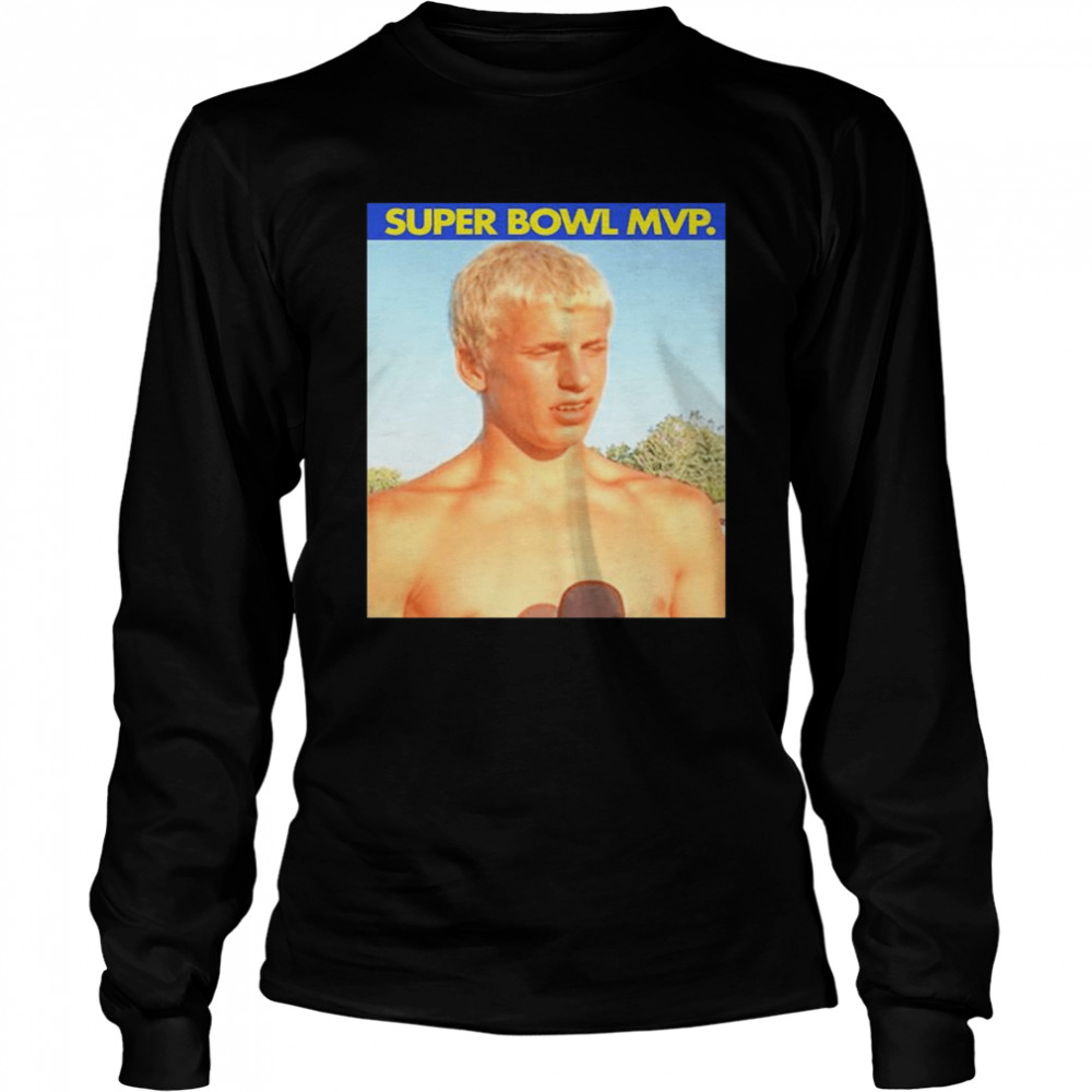 XxTEEDESIGNSxX Super Bowl MVP Cooper Kupp T-Shirt