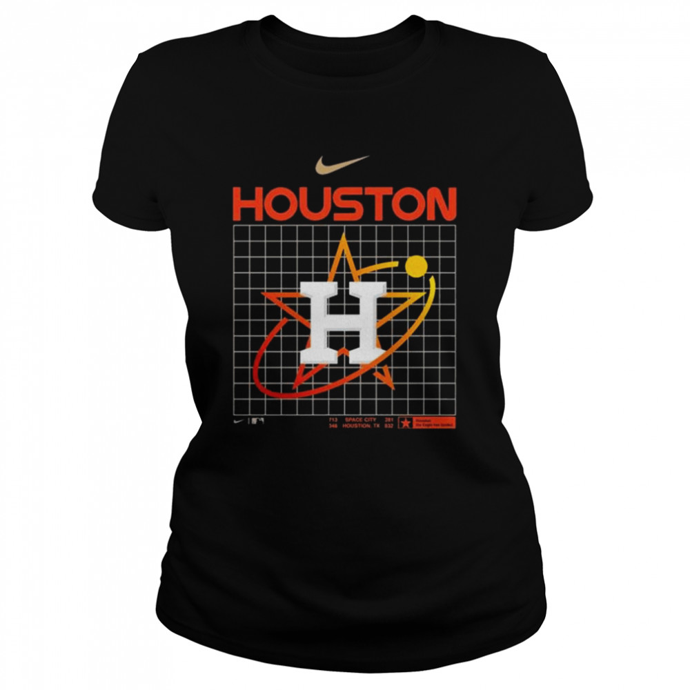 Astros Space City Shirt Houston Astros 2022 City Connect Shirt, hoodie,  sweater and long sleeve