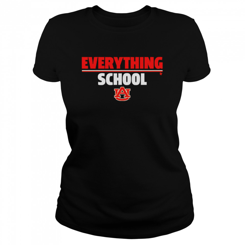 Breakingt Store Everything School Au  Classic Women's T-shirt
