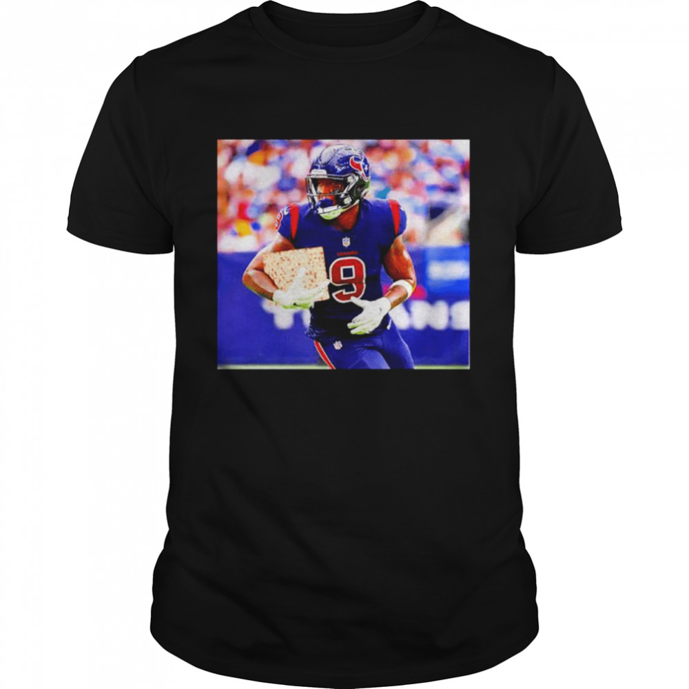 Happy Passover To All Who Celebrate Houston Texans shirt Classic Men's T-shirt