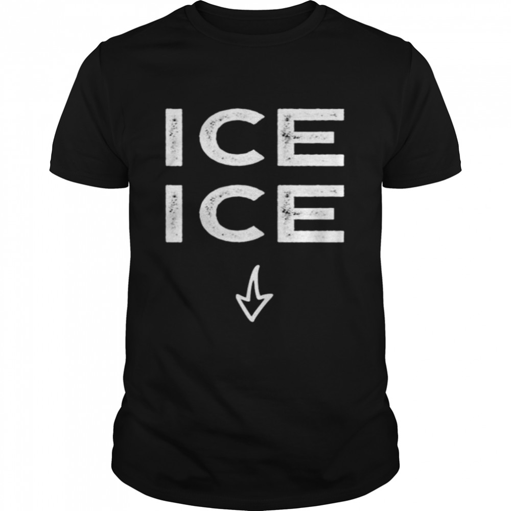 Ice Ice Baby T  Classic Men's T-shirt