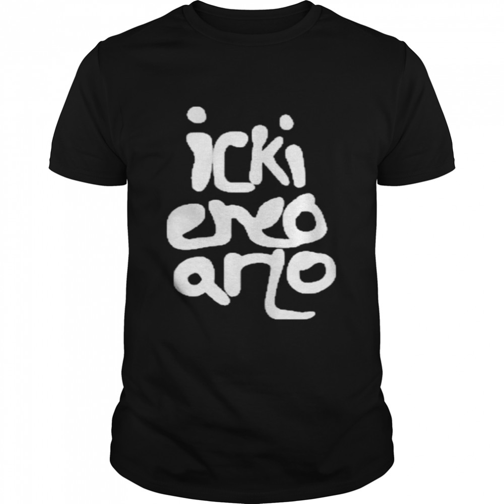 Icki Eneo Arlo shirt