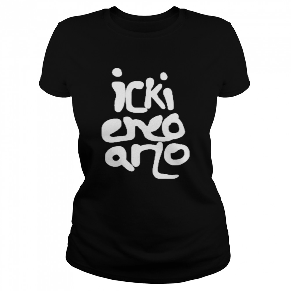 Icki Eneo Arlo shirt Classic Women's T-shirt