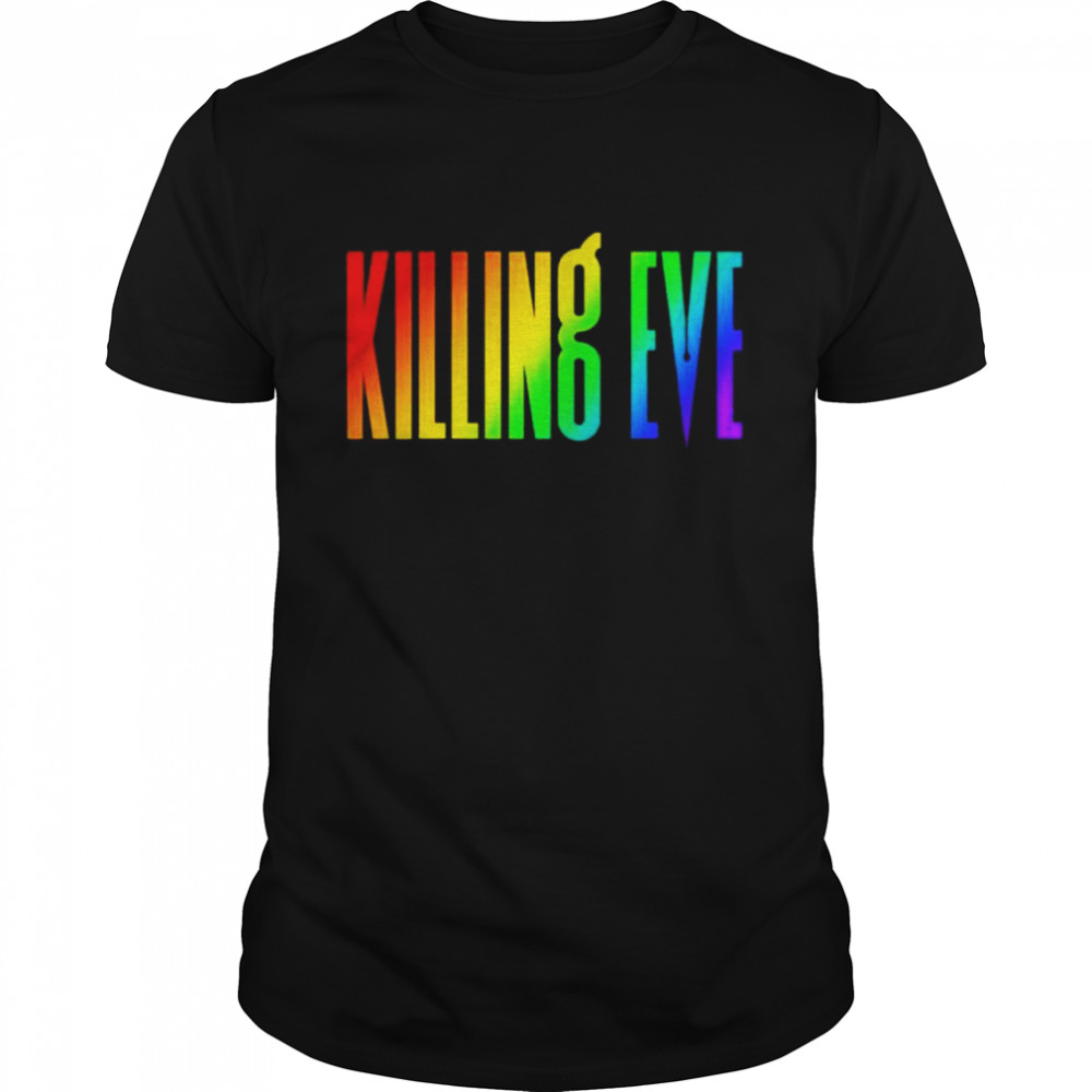 JJ KE Spoilers Killing Eve Shirt
