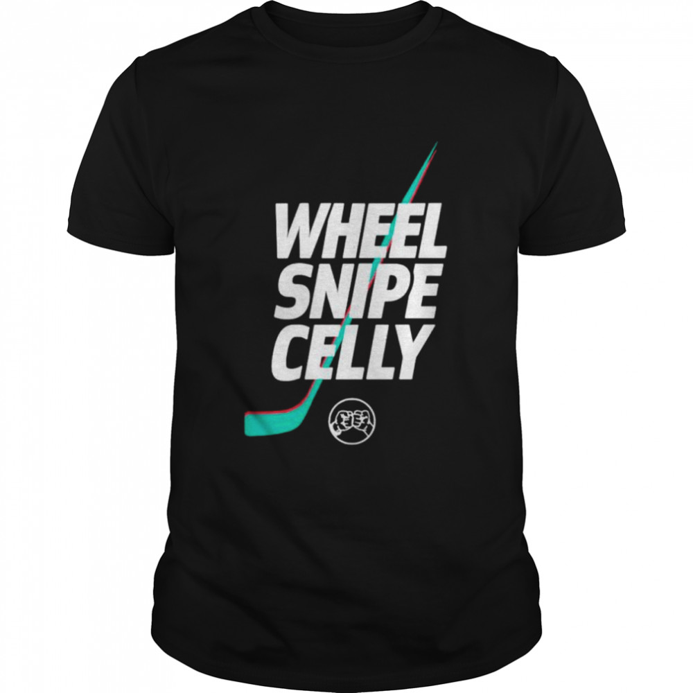Letterkenny Wheel Snipe Celly shirt