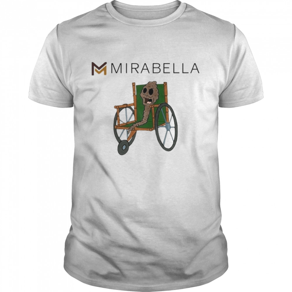Shady Park Tempe Omnom Mirabella  Classic Men's T-shirt