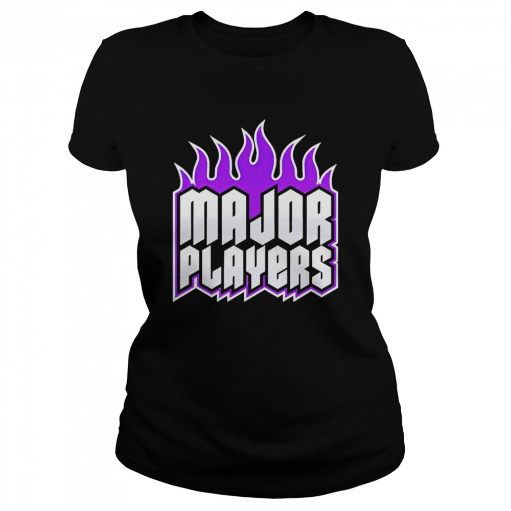 The Major Players Tee  Classic Women's T-shirt