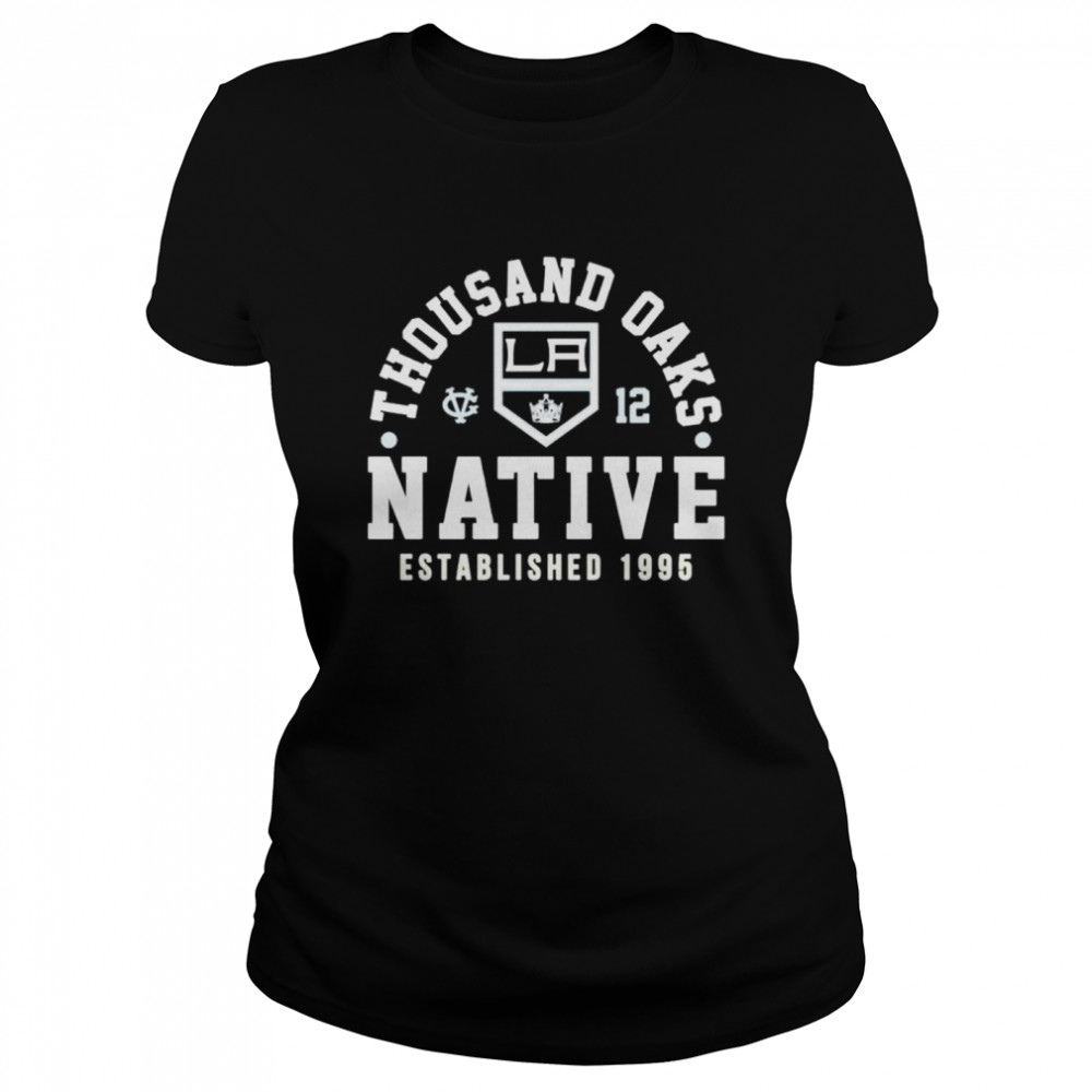 Thousand Oaks Native Established 1995 shirt Classic Women's T-shirt