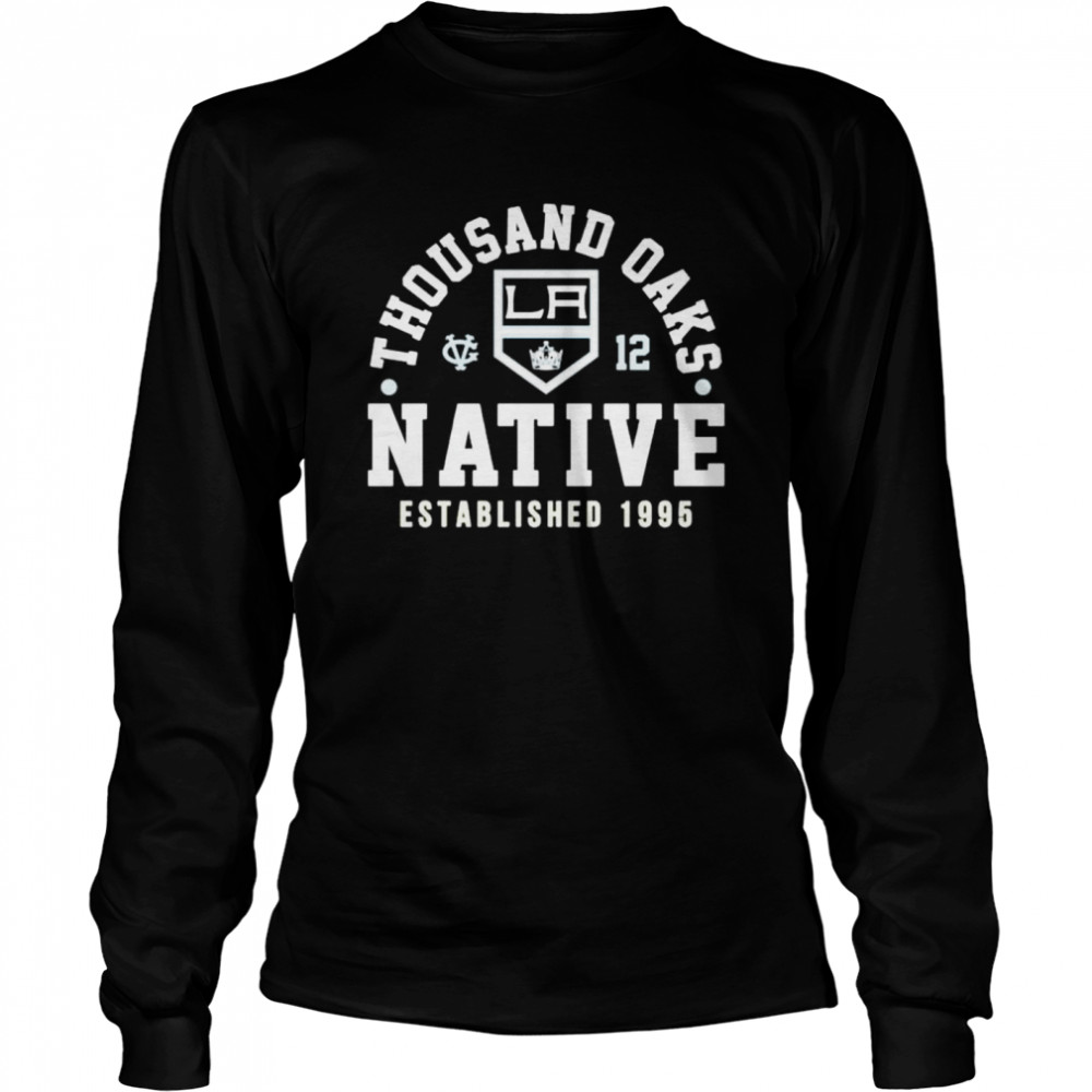 Thousand Oaks Native Established 1995 shirt Long Sleeved T-shirt