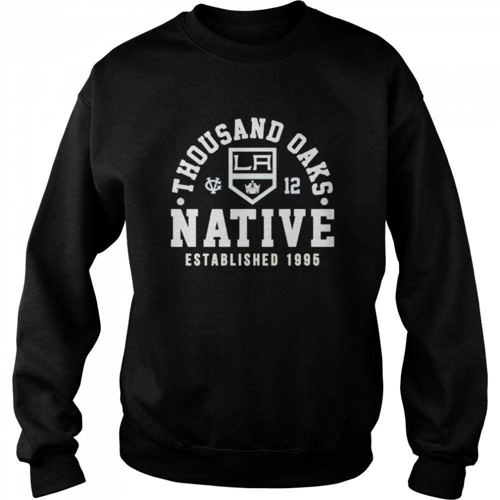Thousand Oaks Native Established 1995 shirt Unisex Sweatshirt