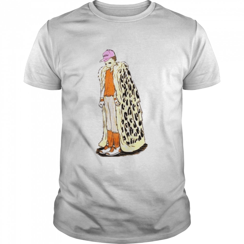 Tn Daddy Tee Leopard shirt Classic Men's T-shirt