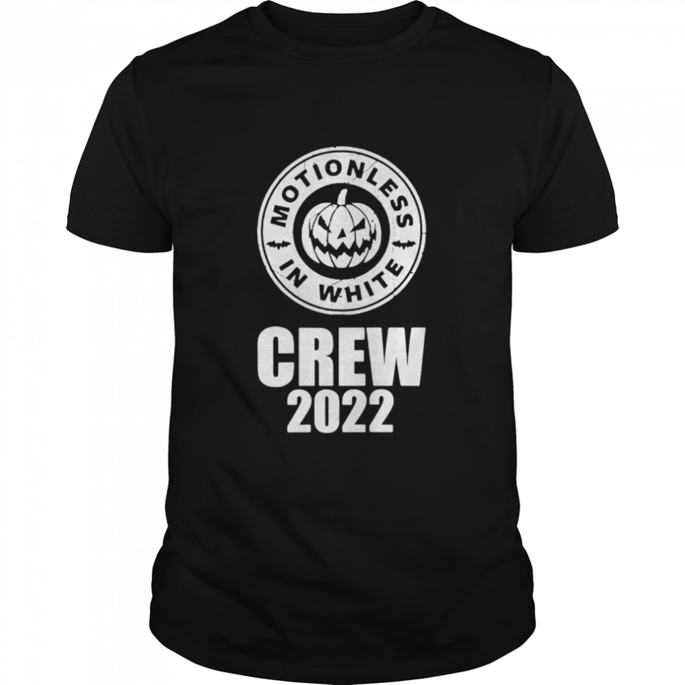 Trinity Of Terror Tour Miw Crew shirt Classic Men's T-shirt