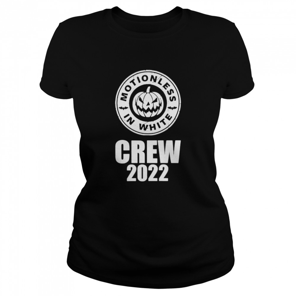 Trinity Of Terror Tour Miw Crew shirt Classic Women's T-shirt