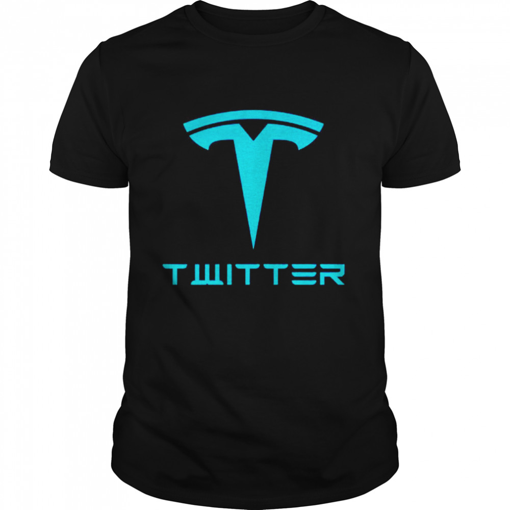 Twitter Logo T-Shirt