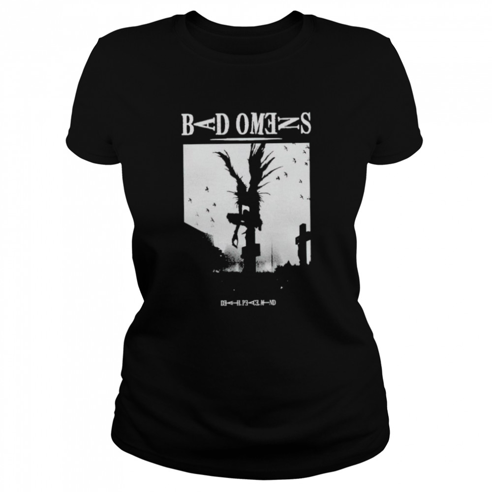 Bad Omens Shinigami shirt Classic Women's T-shirt