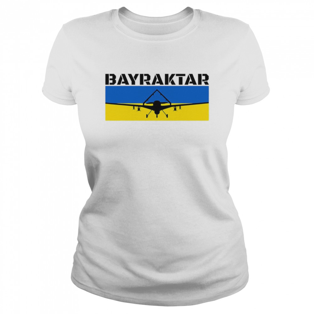 Bayraktar TB2 Bayraktar T- Classic Women's T-shirt