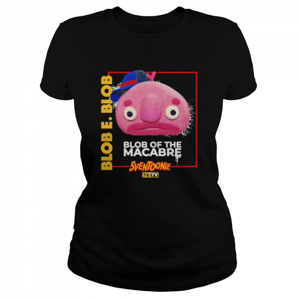 Blob E Blob Unisex Fashion Fit  Classic Women's T-shirt