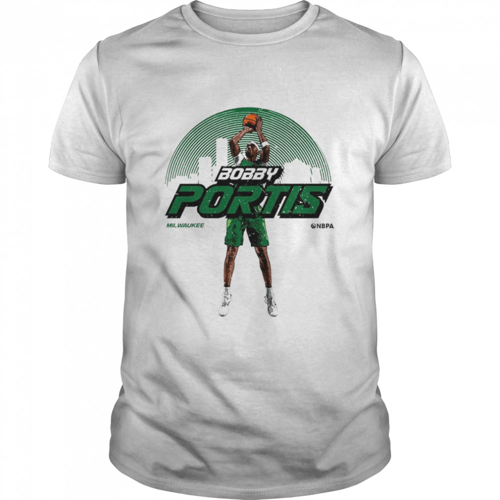 Bobby Portis Milwaukee Basketball T-Shirt