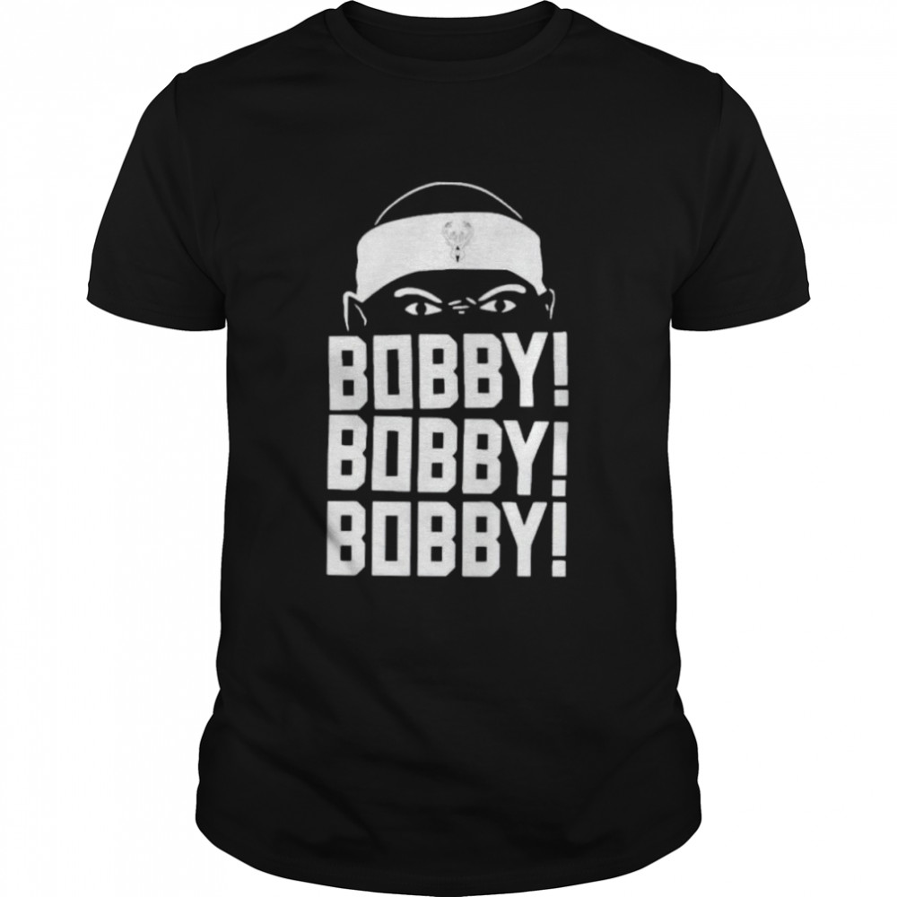 Bobby Portis Milwaukee Bucks shirt Classic Men's T-shirt