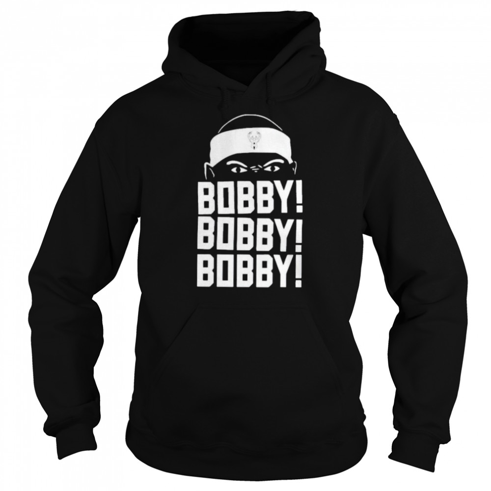 Bobby Portis Milwaukee Bucks shirt Unisex Hoodie