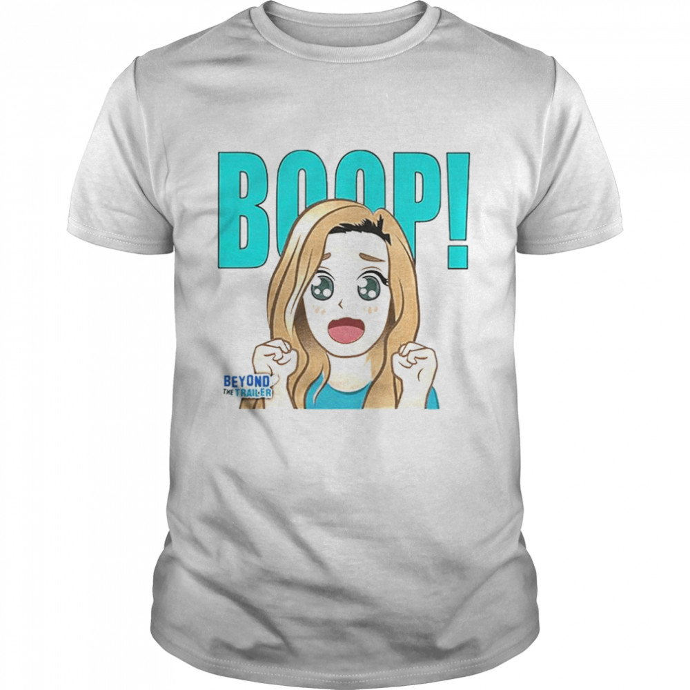 Boop Beyond The Trailer T- Classic Men's T-shirt