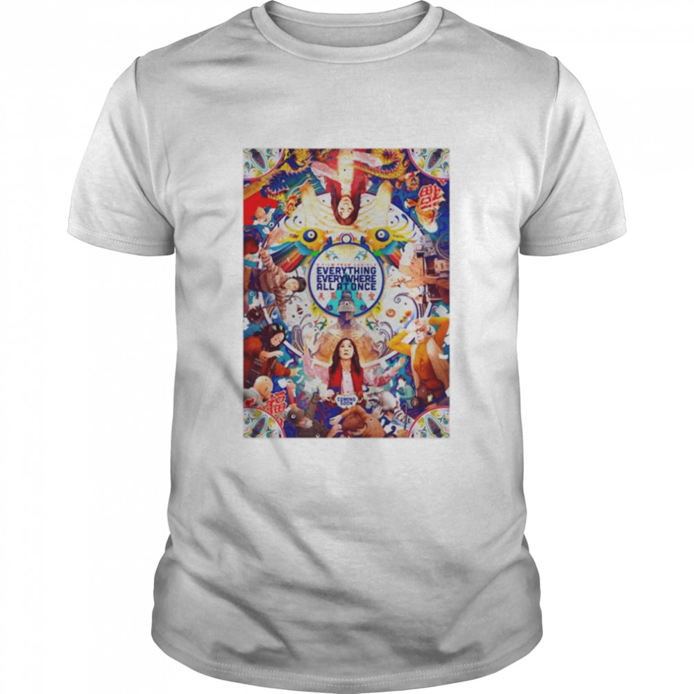 Everything Everywhere All At Once Art shirt