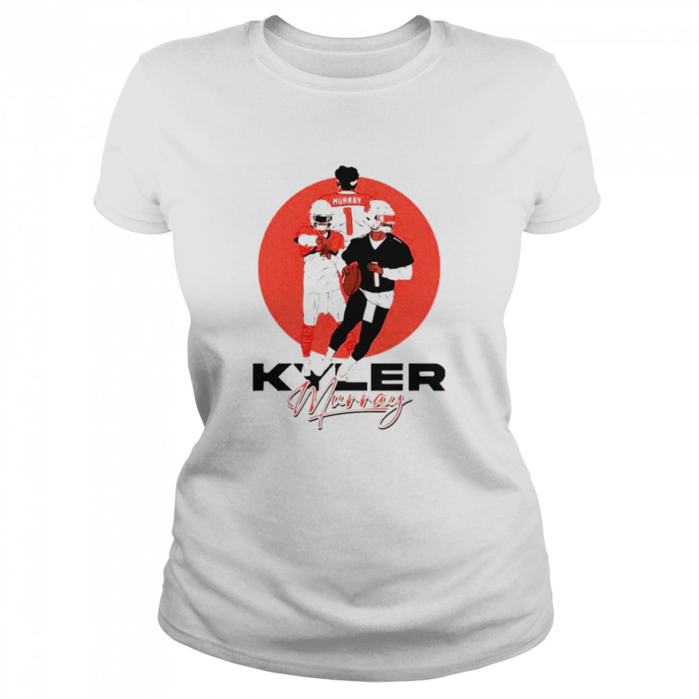 Everything Is Possible With Kyler Murray shirt Classic Women's T-shirt