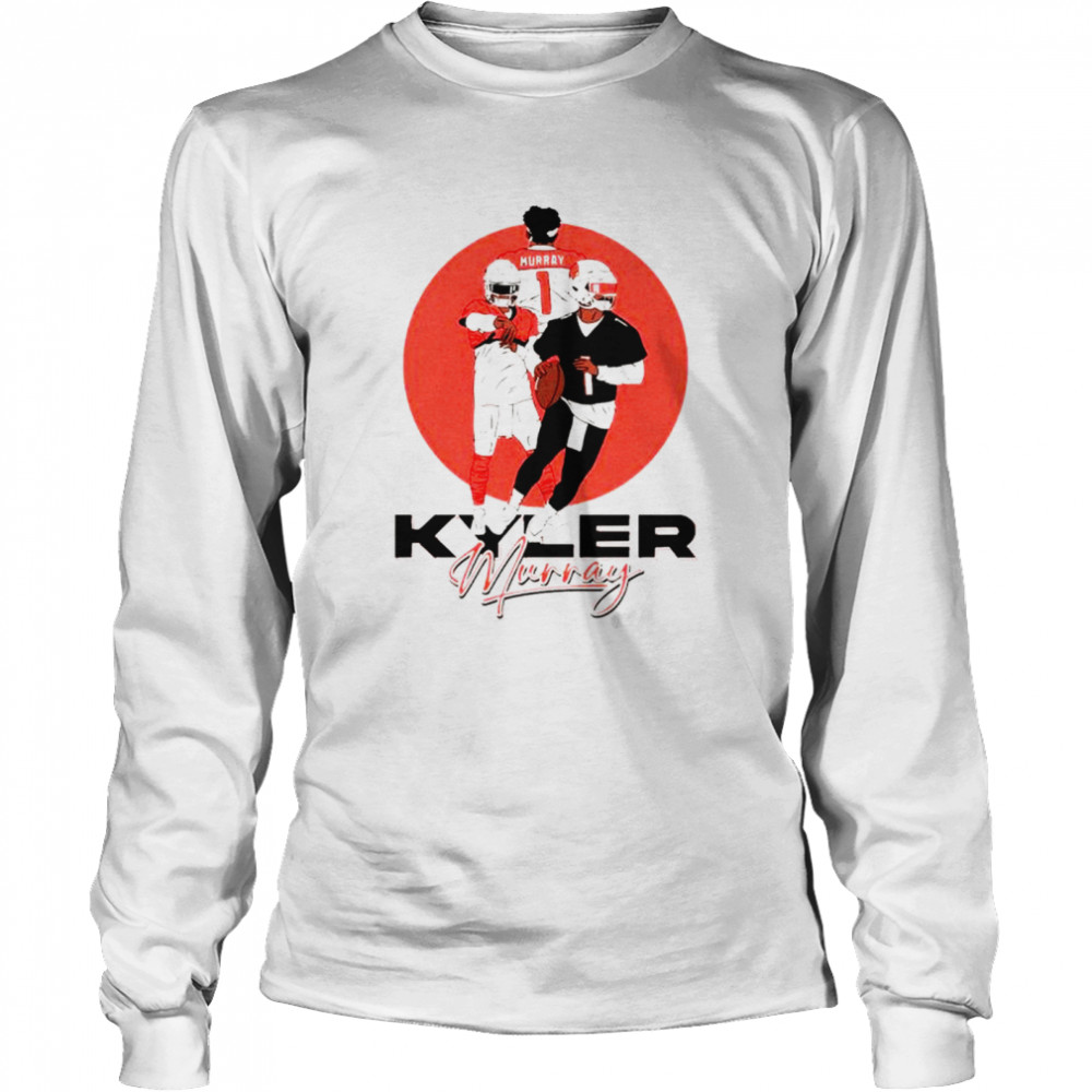 Everything Is Possible With Kyler Murray shirt Long Sleeved T-shirt