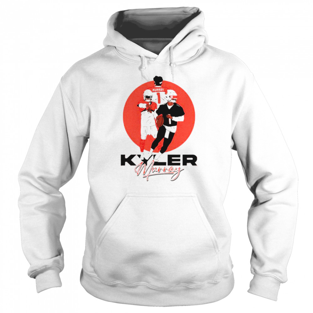 Everything Is Possible With Kyler Murray shirt Unisex Hoodie
