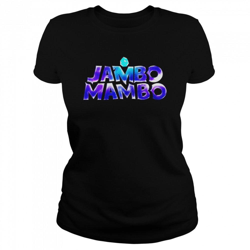 Jambo Mambo shirt Classic Women's T-shirt