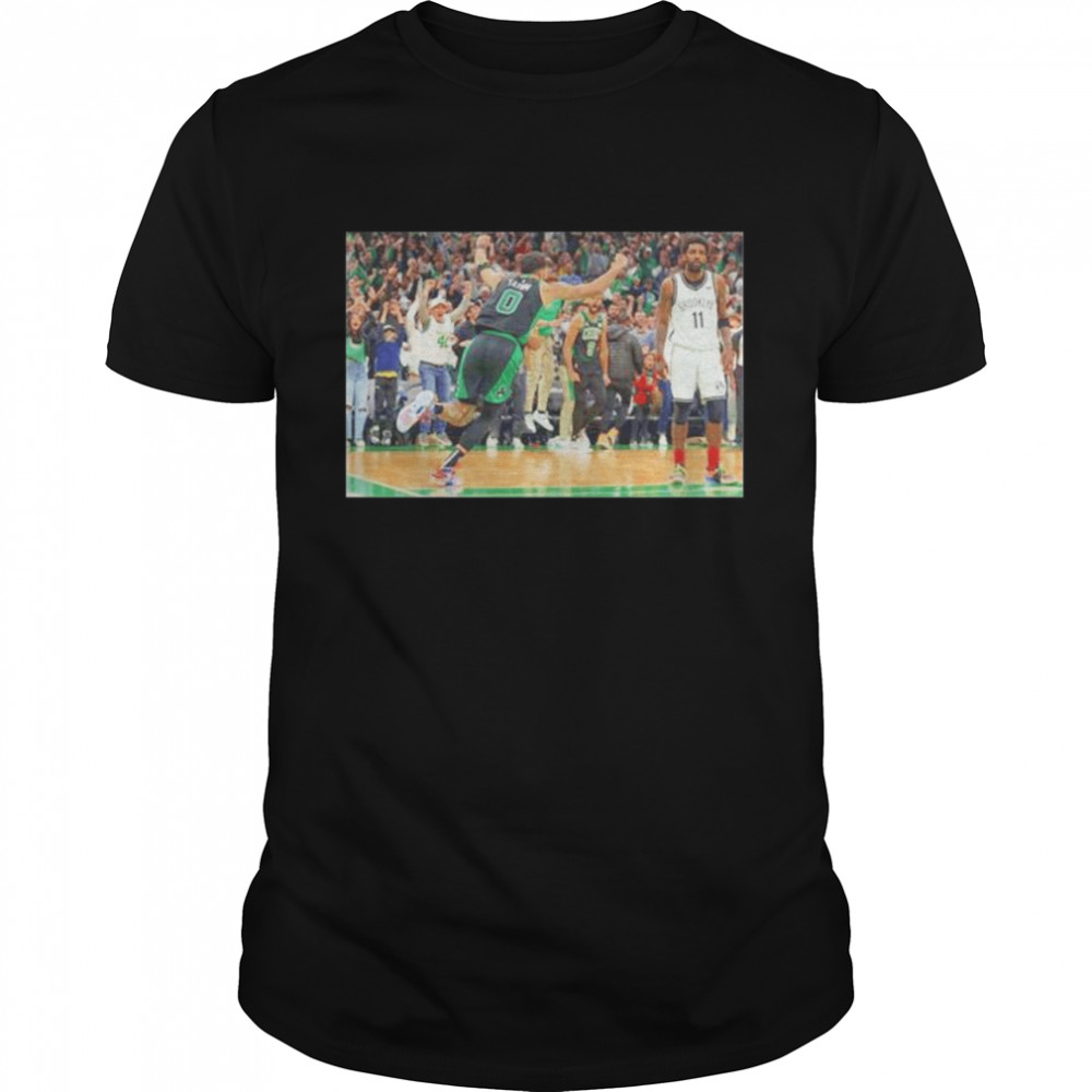 Jayson TatumS Buzzer Beater shirt Classic Men's T-shirt
