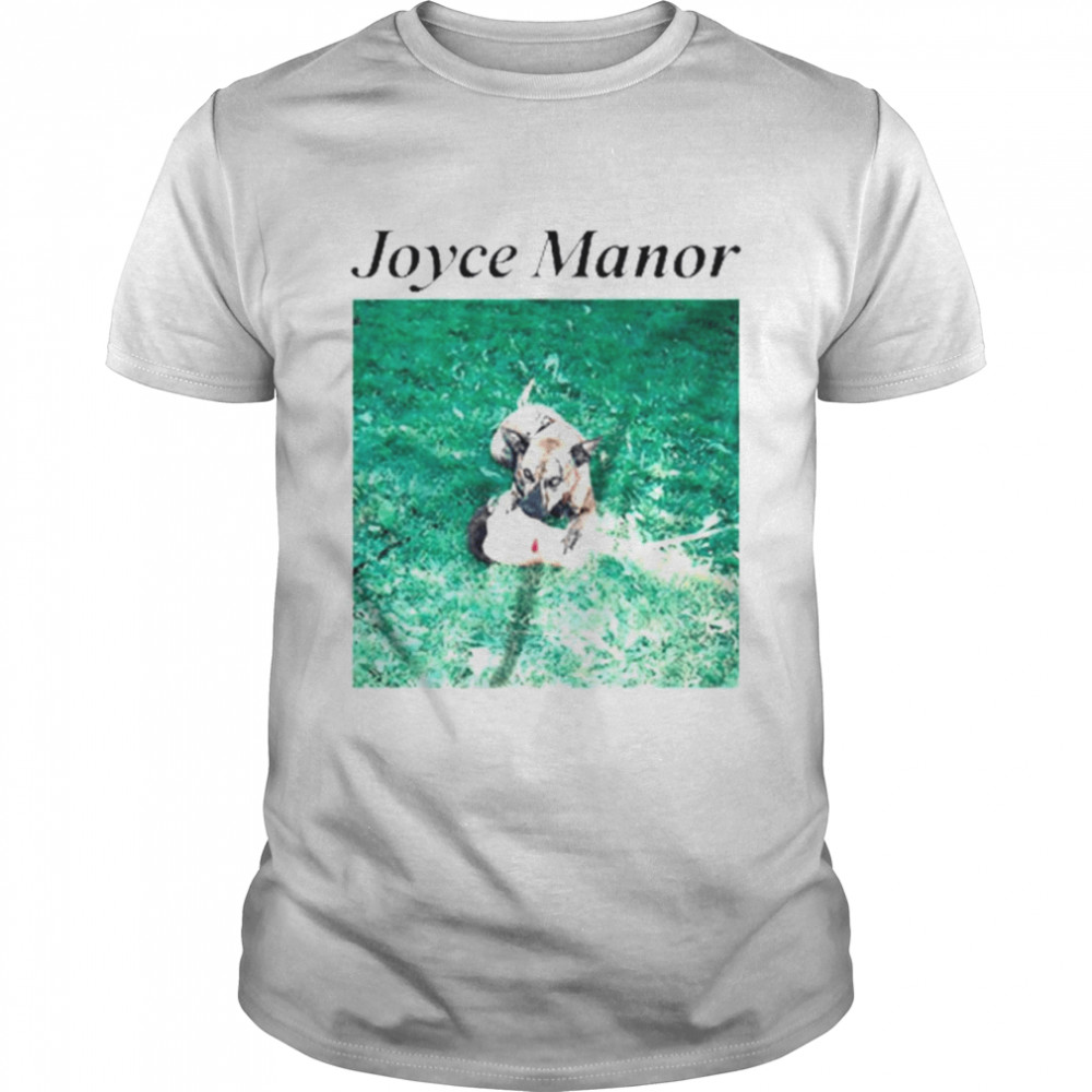Joyce Manor Cody Cover Album T-shirt