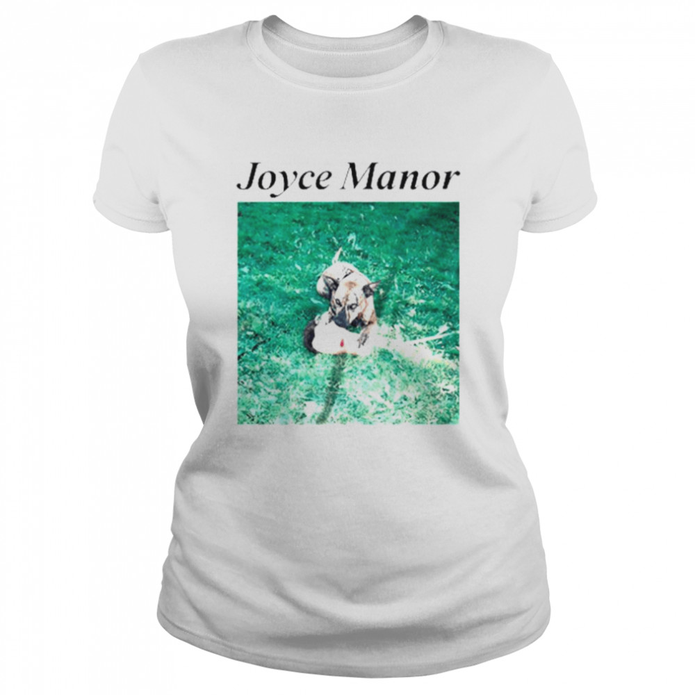 Joyce Manor Cody Cover Album T-shirt Classic Women's T-shirt
