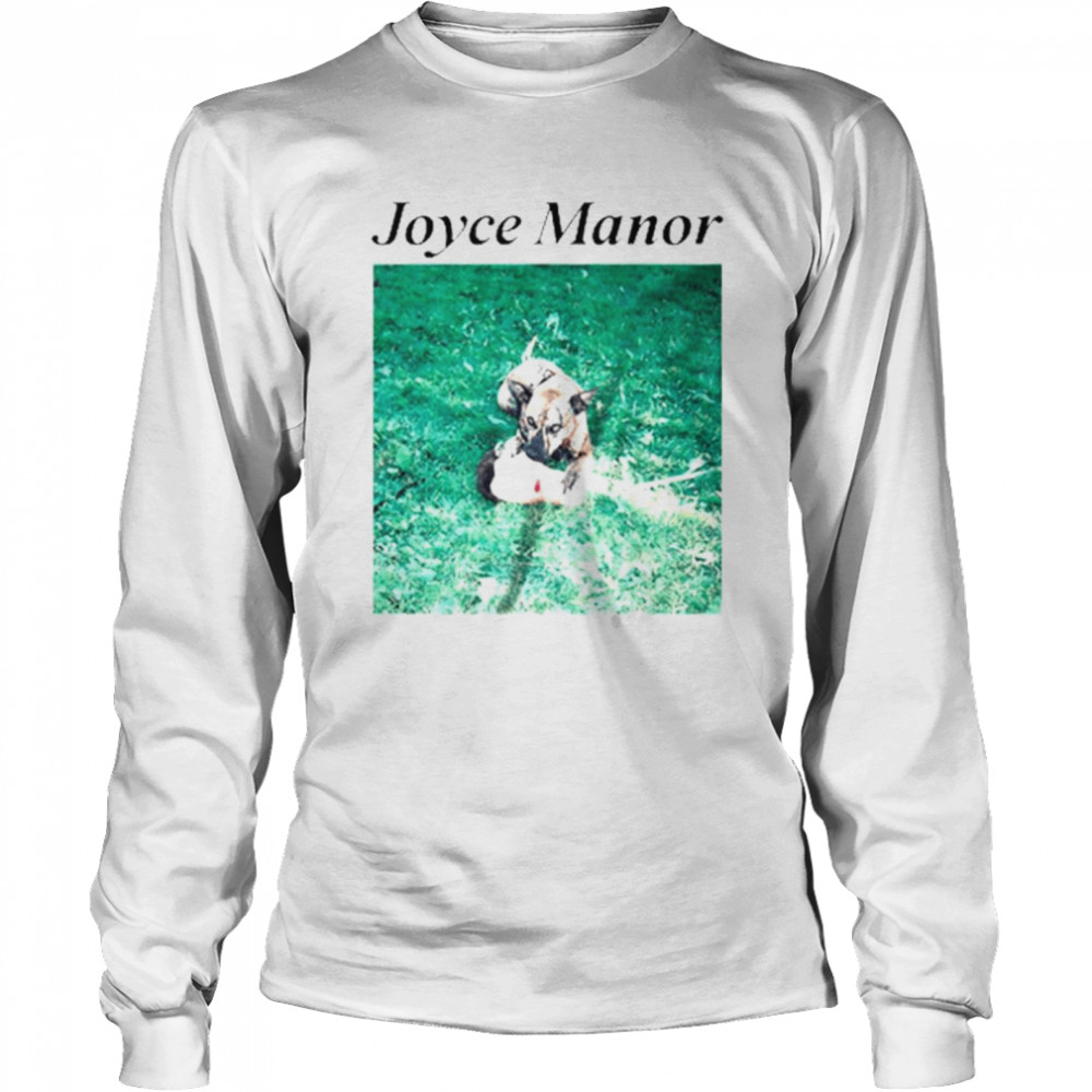 Joyce Manor Cody Cover Album T-shirt Long Sleeved T-shirt