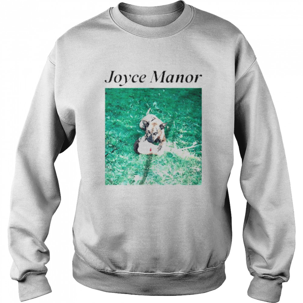 Joyce Manor Cody Cover Album T-shirt Unisex Sweatshirt
