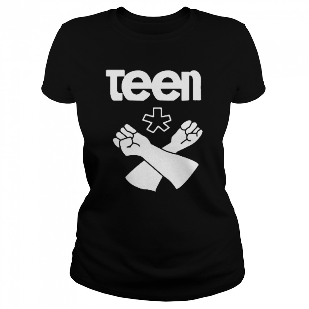 Limited Times Teen  Classic Women's T-shirt