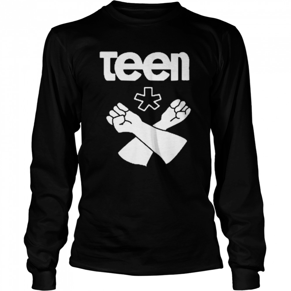 Limited Times Teen  Long Sleeved T-shirt