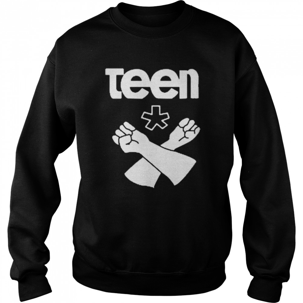 Limited Times Teen  Unisex Sweatshirt