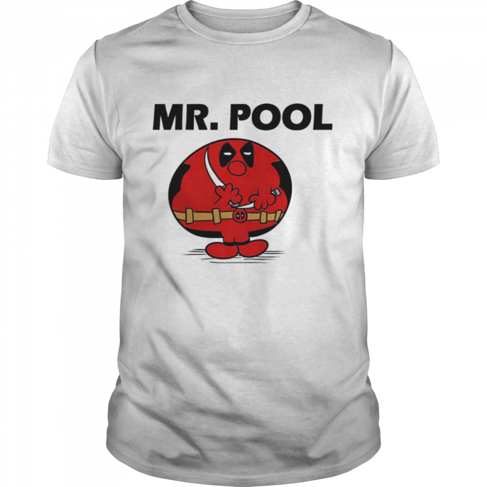 Mr Pool shirt Classic Men's T-shirt