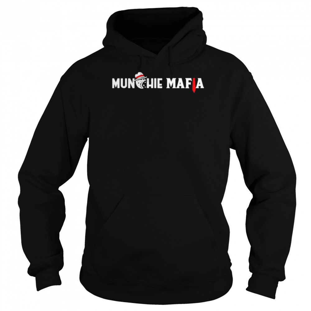 Munchie mafia nfts shirt Unisex Hoodie