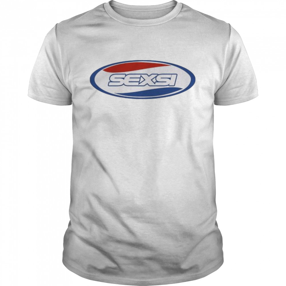 Pepsi Sexsi shirt Classic Men's T-shirt