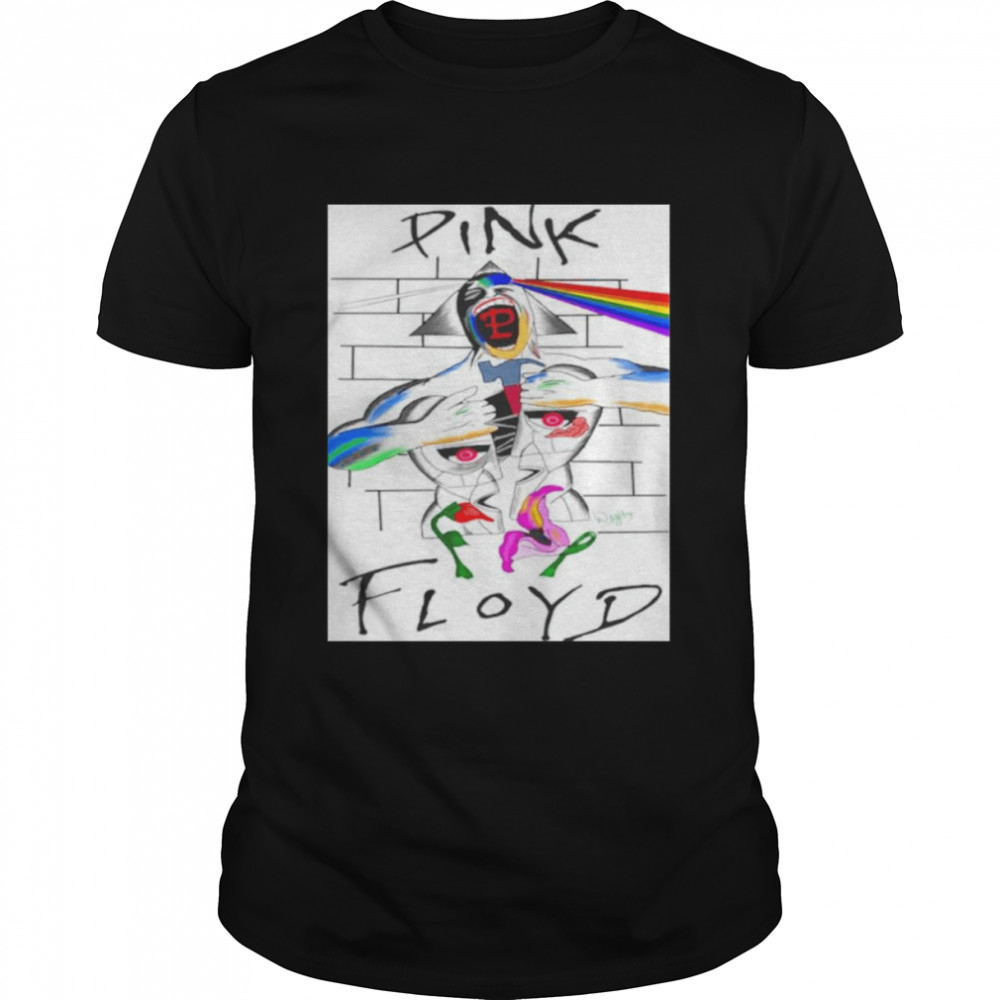 Pink Floyd Respect Shirt