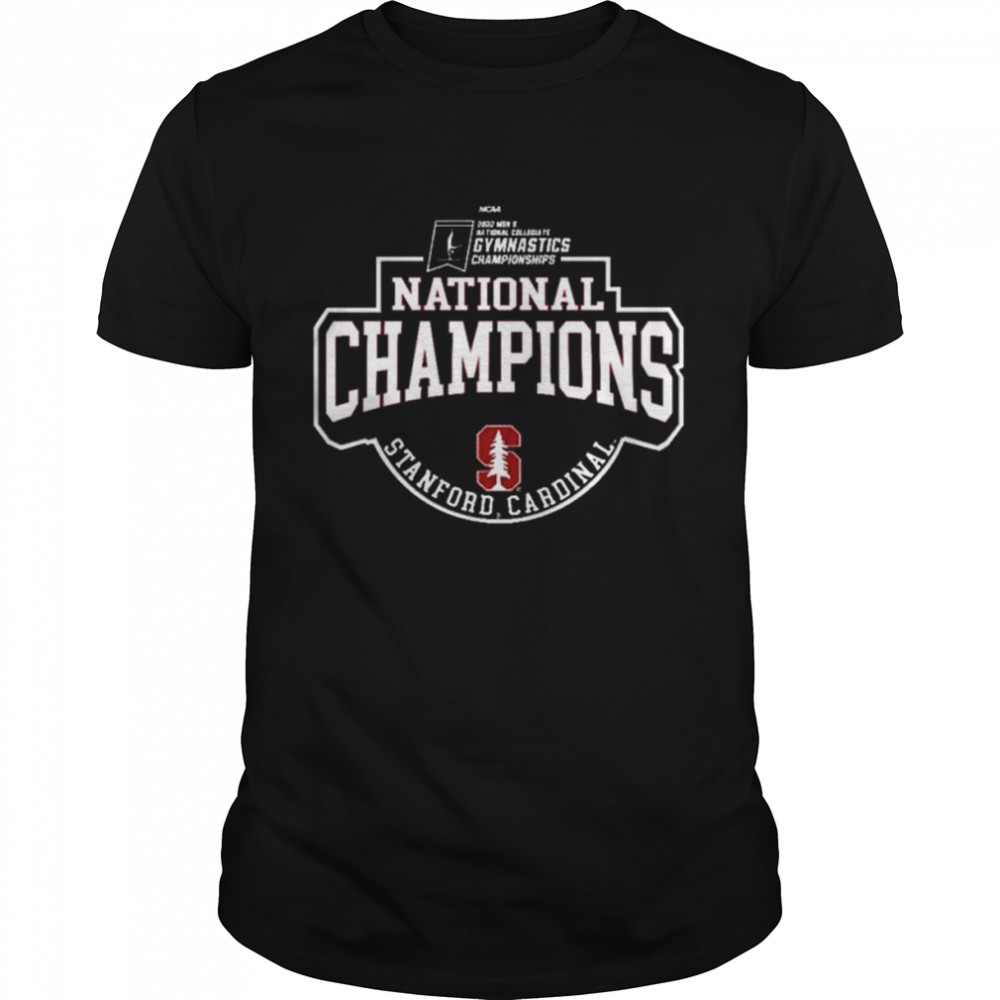 Stanford Cardinal National Champions Shirt