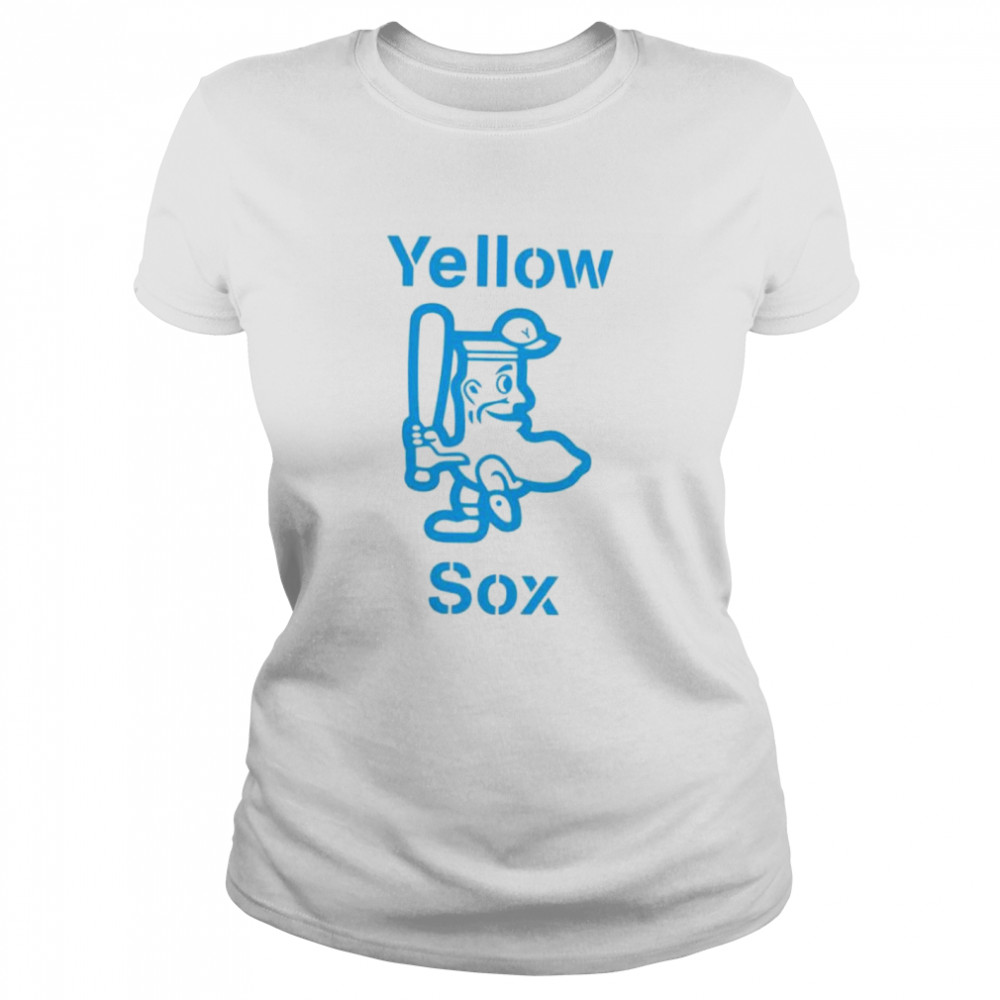 Boston Red Sox yellow shirt, hoodie and sweater