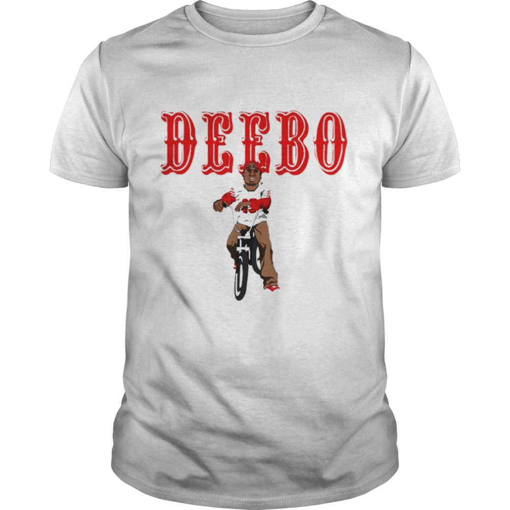 Who Wants Some Of Deebo shirt Classic Men's T-shirt