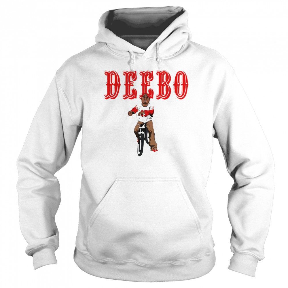 Who Wants Some Of Deebo shirt Unisex Hoodie