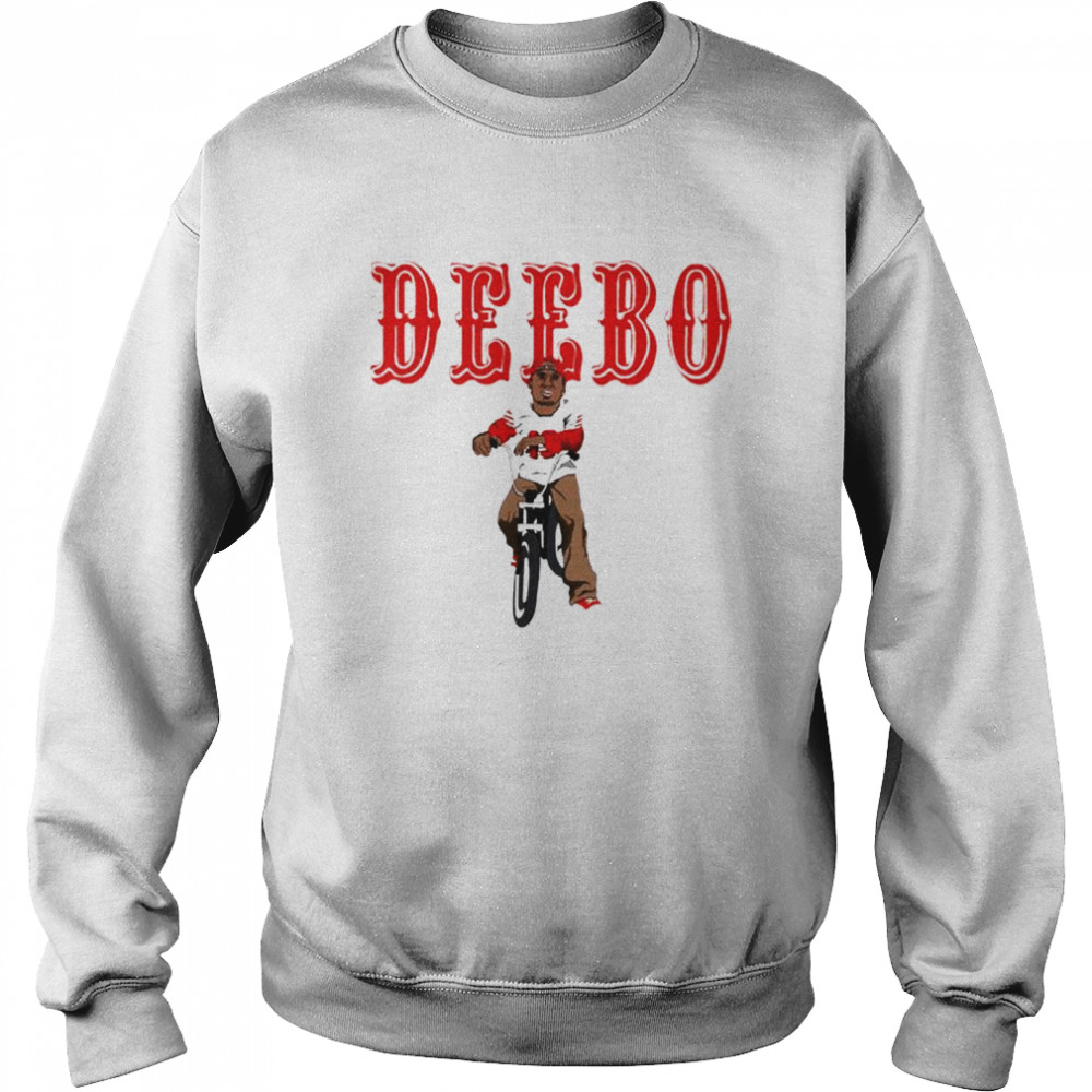 Who Wants Some Of Deebo shirt Unisex Sweatshirt
