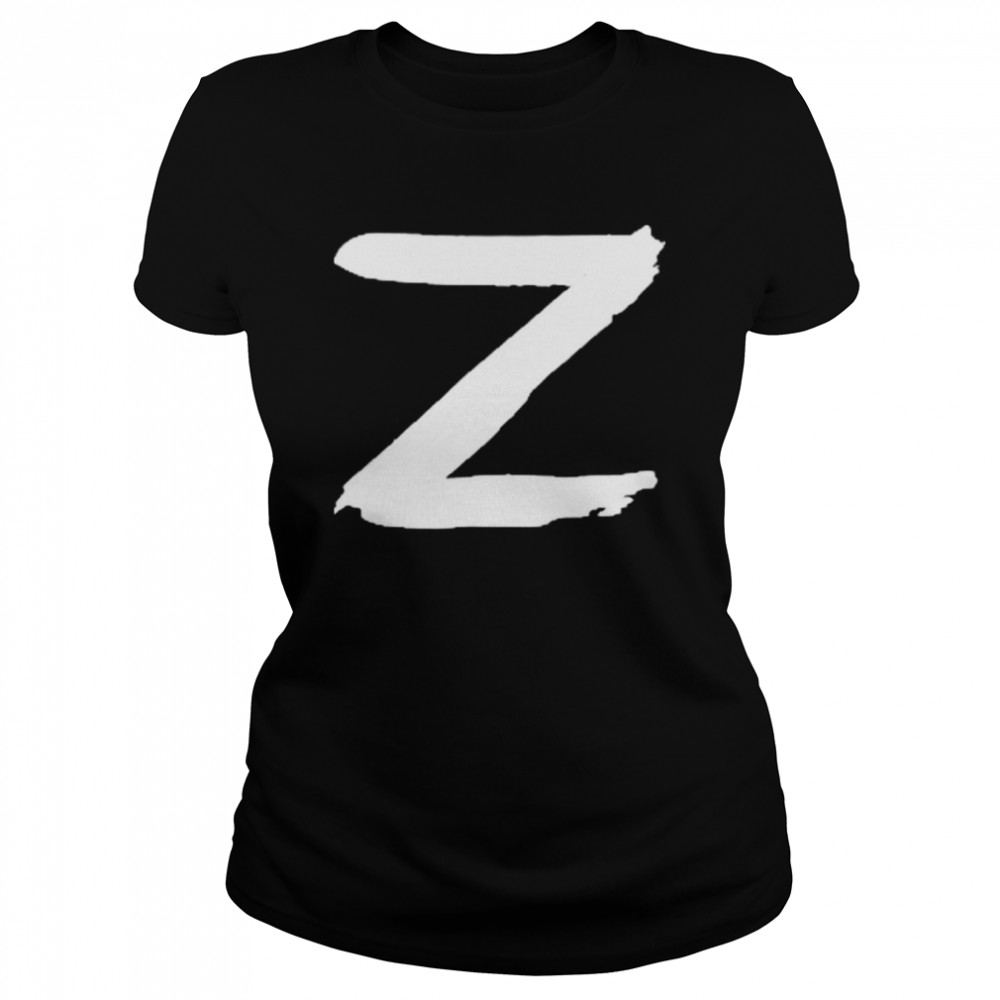 Z the dive with jackson hinkle shirt Classic Women's T-shirt