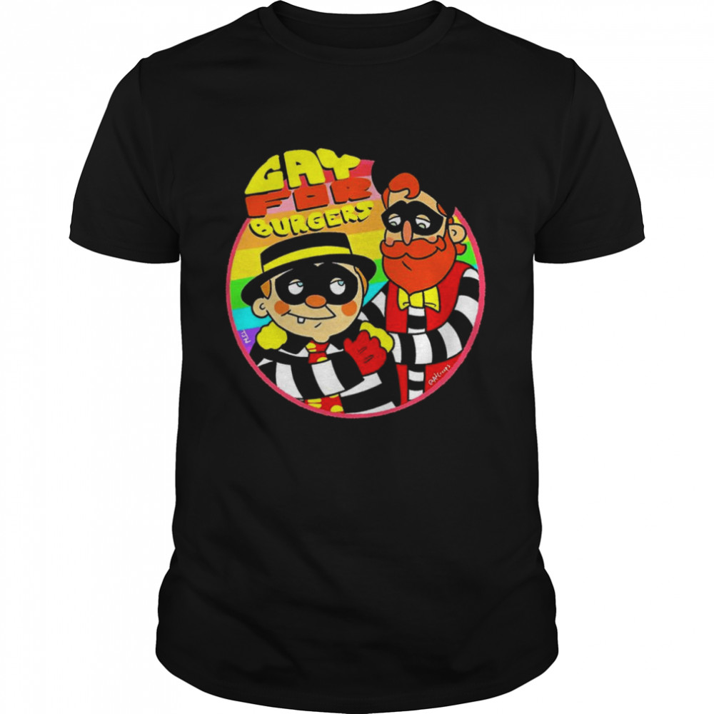 Ad Creeps Robble and Gobble shirt